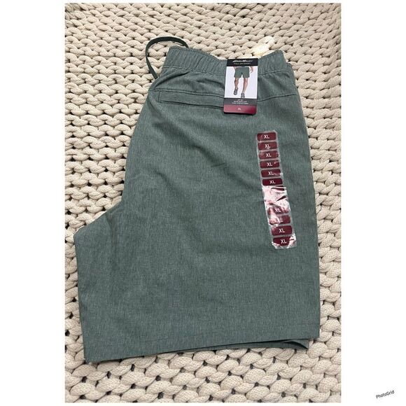 Eddie Bauer Water Repellent Shorts - Picture 1 of 4